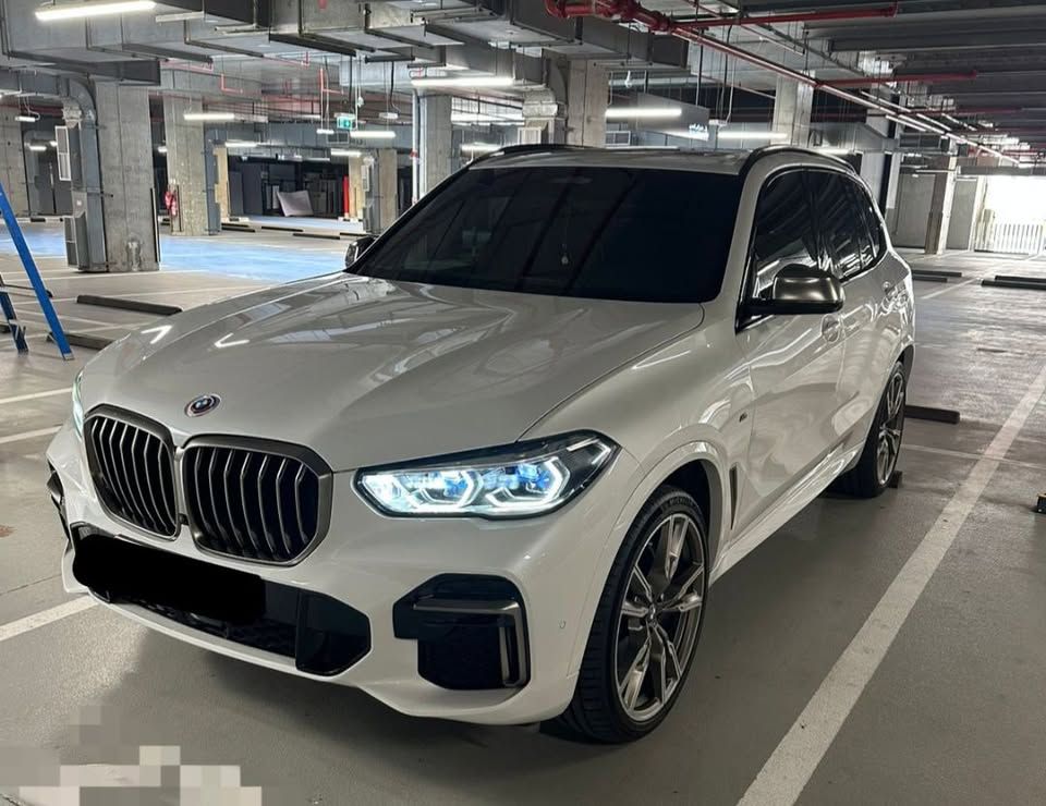2023 بي أم دابليو اكس - 5 M35i