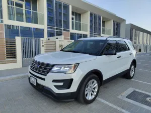 2016 فورد اكسبلورر Limited