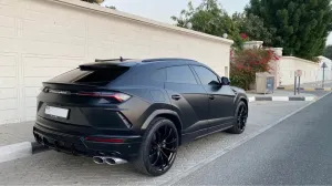 2021 لامبورجيني اوروس Mansory