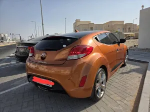 2013 هيونداي فوليستر Turbo R-Spec