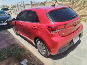 2021 كيا ريو S