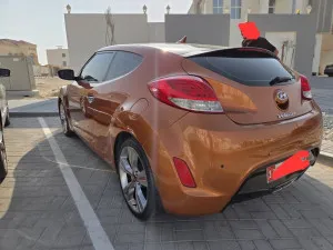 2013 هيونداي فوليستر Turbo R-Spec