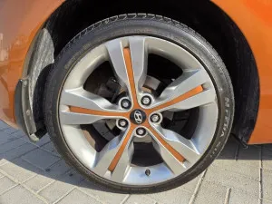 2013 هيونداي فوليستر Turbo R-Spec