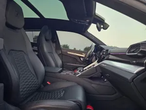2021 لامبورجيني اوروس Mansory