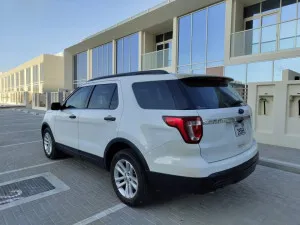 2016 فورد اكسبلورر Limited