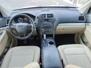 2016 فورد اكسبلورر Limited