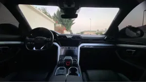 2021 لامبورجيني اوروس Mansory