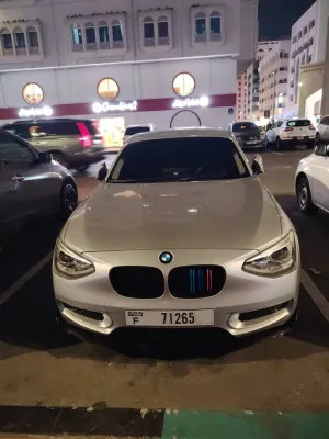2012 BMW 1-Series 118i