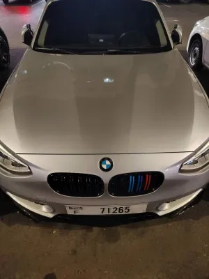 2012 BMW 1-Series 118i