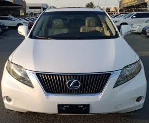 2010 لكزس ار اكس 350