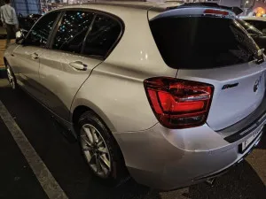 2012 BMW 1-Series 118i