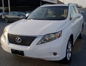 2010 لكزس ار اكس 350
