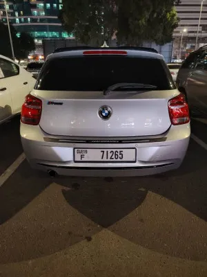 2012 BMW 1-Series 118i