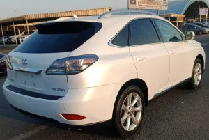 2010 لكزس ار اكس 350