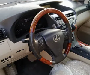2010 لكزس ار اكس 350