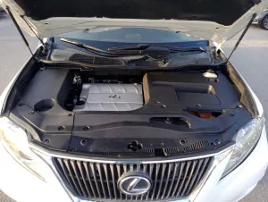 2010 لكزس ار اكس 350