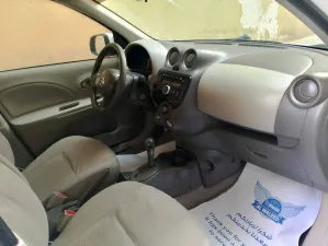 2015 نيسان ميكرا SV