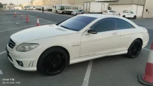 2007 مرسيدس-بنز سي ال CL500