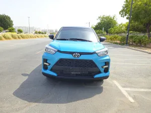 2024 تويوتا رايز Turbo