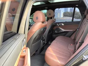2022 بي أم دابليو اكس - 5 sDrive20i