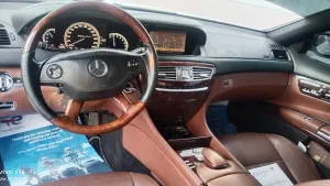 2007 مرسيدس-بنز سي ال CL500
