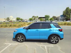2024 تويوتا رايز Turbo
