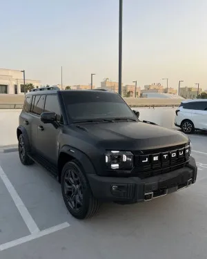 2025 جيتور تي ٢
