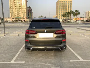 2022 بي أم دابليو اكس - 5 sDrive20i