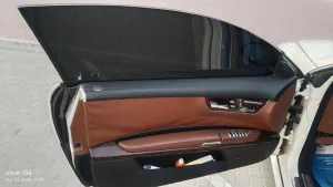 2007 مرسيدس-بنز سي ال CL500
