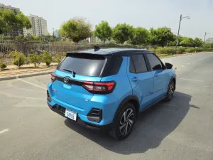 2024 تويوتا رايز Turbo