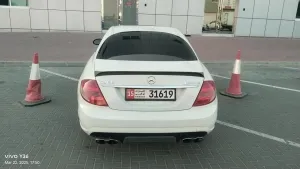 2007 مرسيدس-بنز سي ال CL500