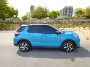 2024 تويوتا رايز Turbo