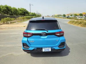2024 تويوتا رايز Turbo