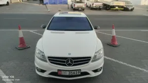 2007 مرسيدس-بنز سي ال CL500