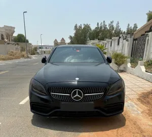 2016 مرسيدس-بنز آلفئة - C C300