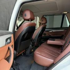 2017 BMW X5 M35i