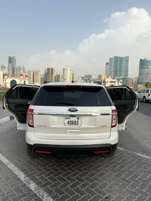 2012 Ford Explorer XLT