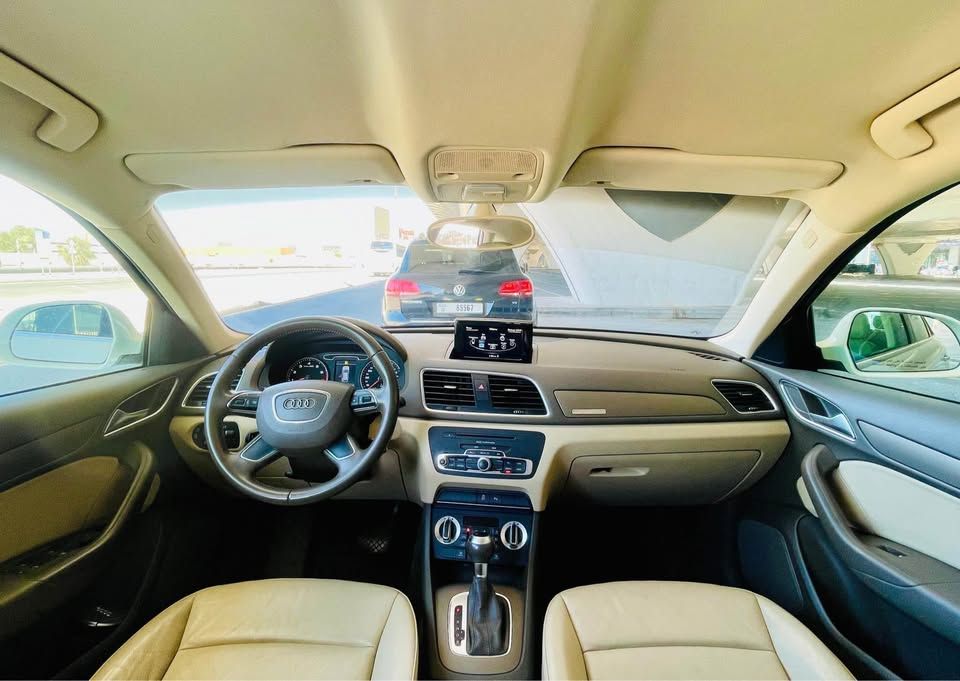 2015 اودي كيو٣ Premium Plus