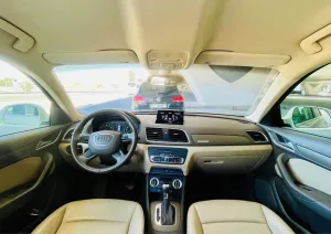2015 اودي كيو٣ Premium Plus