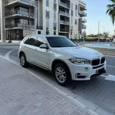 2017 BMW X5 M35i
