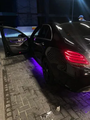 2016 مرسيدس-بنز آلفئة - C C300