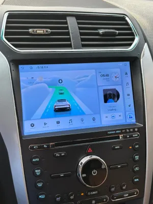 2012 Ford Explorer XLT