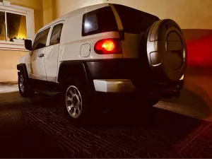 2013 Toyota FJ Cruiser Adventure X