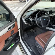 2017 BMW X5 M35i