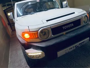 2013 Toyota FJ Cruiser Adventure X