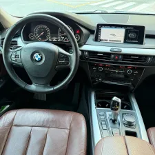 2017 BMW X5 M35i