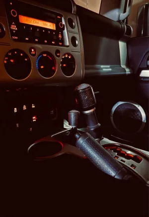 2013 Toyota FJ Cruiser Adventure X