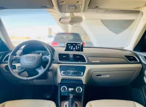 2015 اودي كيو٣ Premium Plus