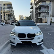 2017 BMW X5 M35i