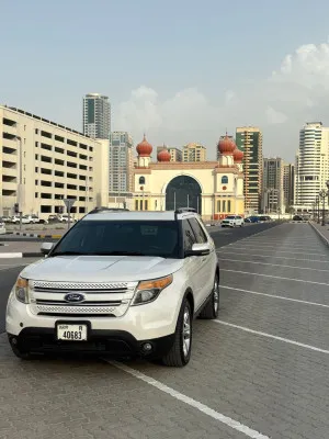 2012 Ford Explorer XLT